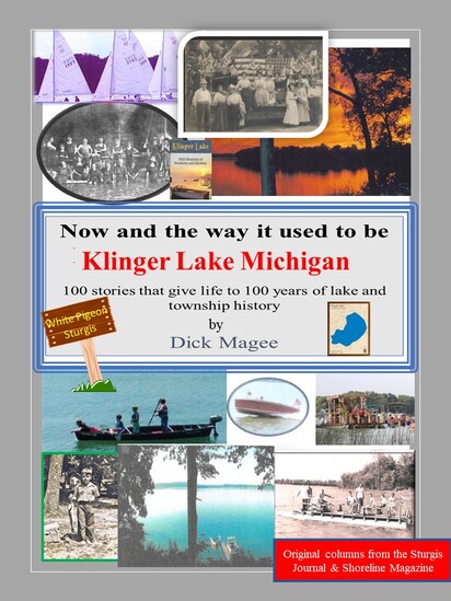 Dick Magee Book picture
